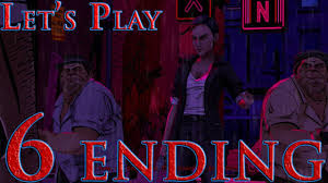 The Wolf Among Us Episode 3 A Crooked Mile Ending Ps3 Part 6 Let S The Wolf Among Us Episode 3 Crooked Mile