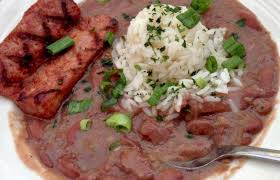 Visit this site for details: The History Of Red Beans In Louisiana