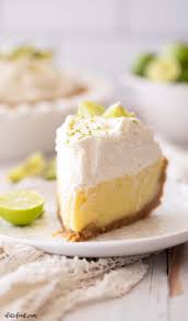 2 hr 29 min prep: Homemade Key Lime Pie A Latte Food