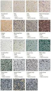 terrazzo tiles in many color ways and 3 sizes from daltile