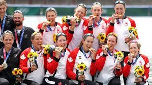 Canada has won at least one medal at every olympics in which it has competed. Hu83ksqxyff5gm