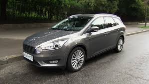Weekend Test Drive Ff3 2015 Titanium Otzyvy
