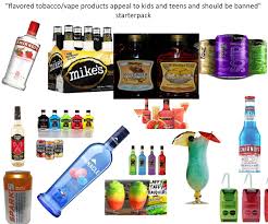 Vaping hasn't been around long enough for us to know how it affects the body over time. Flavored Vape Products Target Children And Ahould Be Banned Starterpack Starterpacks