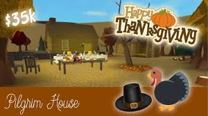 Download millions of videos online. Roblox Bloxburg Pilgrim House Speed Build Youtube