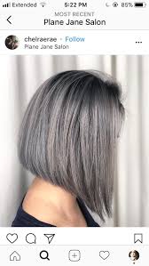 Pin By Natalie Cogdill On Hair Grey Hair Don T Care Hair Styles Long Hair Styles Prom Hair