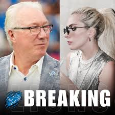 BREAKING NEWS: Famous singer Lady Gaga offered to sing a song for the  Detroit Lions