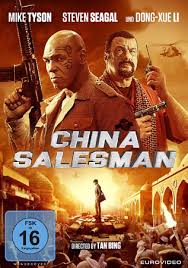 Gaining a fan base of millions of loyal fans around the. China Salesman China Action Mit Steven Seagal Actionfreunde