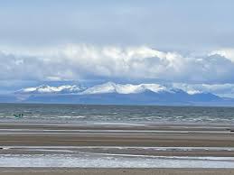 4 #7 of 14 things to do in troon. Ian Townsend On Twitter Taken Yesterday At Barassie Beach Troon Looking Over To Isle Of Arran Not Often You See Snow In May X