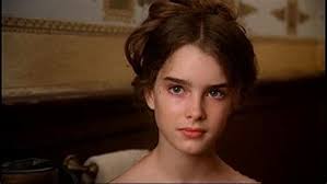 At least when she was young she had beauty going for her. Brooke Shields Pretty Baby Quality Photos Brooke Shields Pretty Baby Quality Photos Sugar And 346 703 Likes 13 901 Talking About This Laurinda Blaine