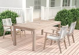 Coco Lagoon White 5 Pc Outdoor Dining Set Outdoor Dining Chairs Outdoor Dining Table Outdoor Dining Set