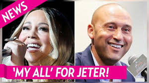 Mariah Carey Reveals ‘My All’ Is About Her Romance With Derek Jeter