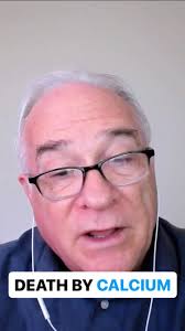 Did you know that calcium is responsible for a high number of deaths  worldwide each year? Shockingly, despite this, calcium supplements are  still one of the top-selling products globally. However, beyond the