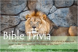 Bible trivia questions for kids. Bible Trivia 300 Series Bible Iq