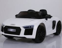 White / black 1:64 scale kyosho diecast audi r8 model. Audi R8 Licensed 12v Electric Kids Ride On Car Toy China Ride On Car And Kids Toy Price Made In China Com
