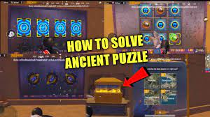 Maybe you would like to learn more about one of these? How To Solve All Ancient Secret Puzzle In Pubg Mobile Solve 6 Puzzle During The Ancient Secret Youtube