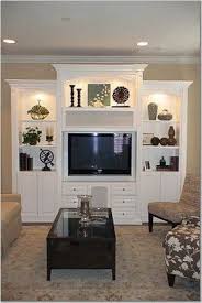 Built In Like The Media Storage Under The Tv Have Drawers For The Dvd S And Then The Area For The Dvd Player And Tv Living Room Built Ins Home Living Room