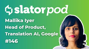 # 146 Google Translation Hub — Mallika Iyer