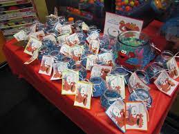Only 3 available and it's in 5 people's carts. Elmo Sesame Street Birthday Party Ideas Photo 7 Of 7 Catch My Party