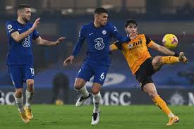 Kepa really should have saved that. Chelsea Vs Wolves Result Player Ratings As Thomas Tuchel S Job Starts With A Frustrating Draw The Independent