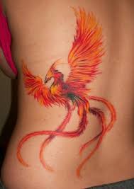 Phoenix Tattoo Meaning Youqueen