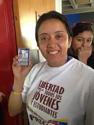 Maria Gabriela Chavez