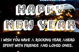 Happy New Year Blessed 2019 Blessing Messages Images And Quotes Happy New Year Quotes New Year Wishes Quotes New Year Wishes Messages