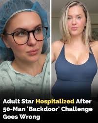 She needed surgery after the viral stunt 😳