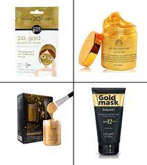 Now everything starts making sense. 10 Best Gold Face Masks Of 2021