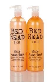 Bed head крем для вьющихся волос foxy curls. Tigi Bed Head Self Absorbed Shampoo Conditioner Set Nordstrom Rack