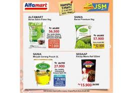 Menikmati akhir pekan rasanya tidak lengkap tanpa melakukan belanja hemat di alfamart. Promo Jsm Alfamart 4 6 Juni 2021 Diskonan Akhir Pekan