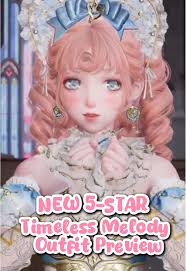 Timeless Melody Infinity Nikki Purification