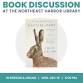 NEHL Book Discussion: "Raising Hare" event image