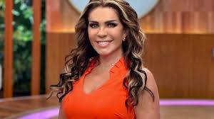 Rocío Sánchez Azuara está abierta a tener una relación