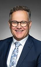 The Honourable Wayne Long