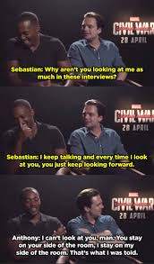 — best duo at the 2021 mtv movie and tv awards, an honor that is voted on by the fans. Best Anthony Mackie And Sebastian Stan Moments