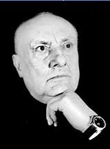 Ein Vollblutschauspieler mit Bannkraft