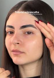 #sobrancelhas #tutorial 🎀