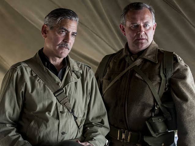 Why I Walked Out of 'The Monuments Men'