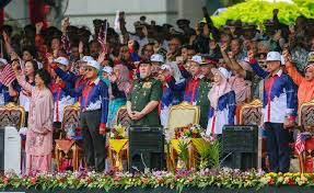 Jika ini kurang cocok silahkan pilih. Sambutan Hari Kebangsaan 2018