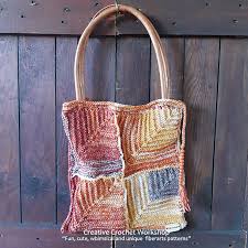 Check spelling or type a new query. Knitting Patterns Galore Rustic Mitered Squares Bag