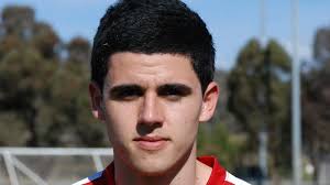 Australian teenager Tom Rogic wins a contract to the Nike Football Academy