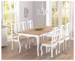 30 shabby chic dining room ideas photos. Parisian 175cm Shabby Chic Dining Table And Chairs