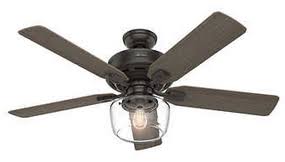 Damp rated ceiling fans ideal installation. Costco Sale 99 Hunter Ceiling Fan More Southern Savers