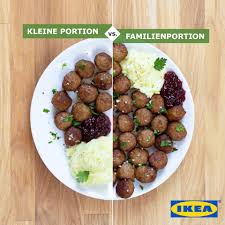 Ikea Wie Viele Fleischballchen Schaffst Du Bis Facebook