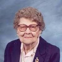 Sophia Rabe Obituary 2007