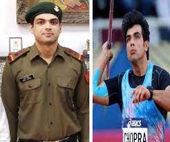 In fact, when india was ruled by the britishers, norman pritchard won two medals in olympic athletics in 1900 while playing for … Gold Medalist Neeraj Chopra Becomes Subedar In The Indian Army