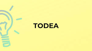 Image result for Todea