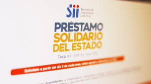 El préstamo solidario se podrá solicitar en la web del servicio de impuestos internos , a contar del octavo día de cada mes, es decir, el 8 de. Prestamo Solidario Del Estado Revisa Como Solicitar El Beneficio Duplos
