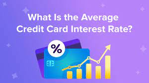 And you eventually pay back your lender by paying your bill. What Is The Average Credit Card Interest Rate