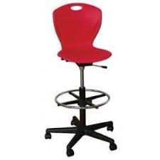 Artcobell Discover D Series Gas Lift Swivel Stools 24 34 At Schoolfurnituredepot Com Chair Swivel Stool Stool
